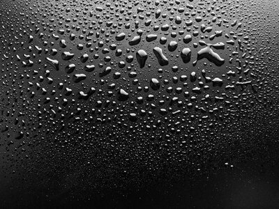 Drop macro liquid
