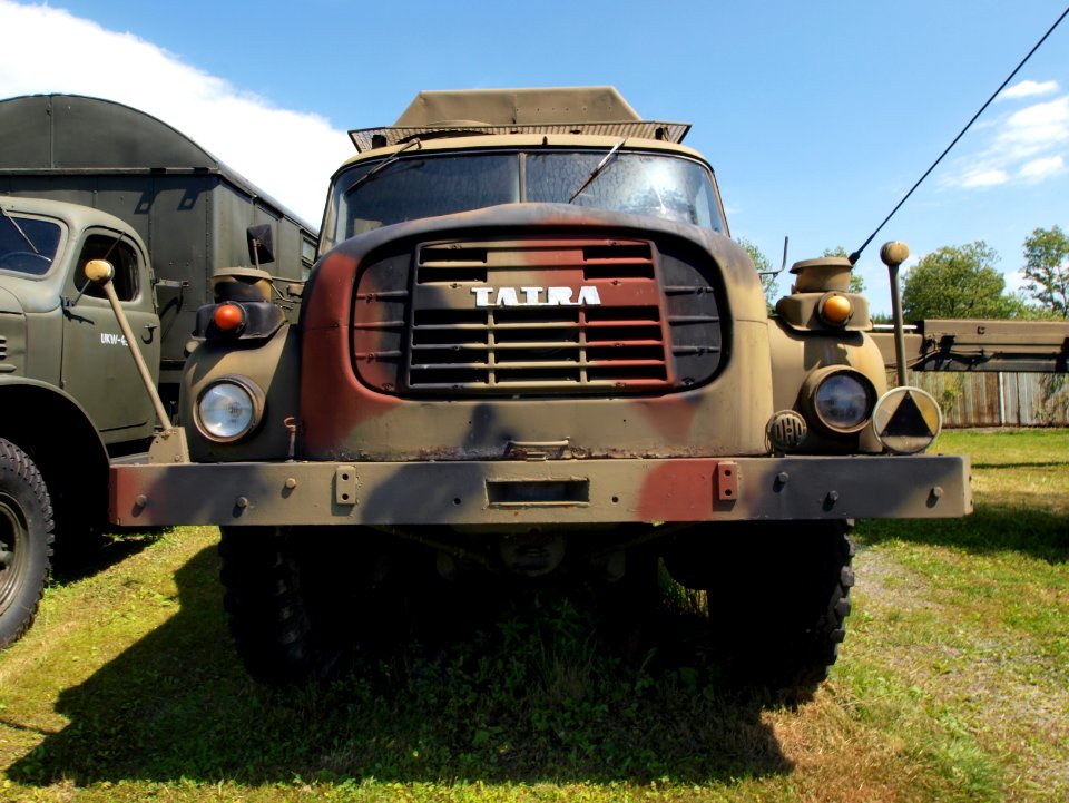 Tatra Radar unit pic8