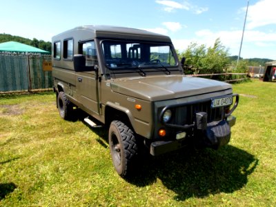 Tarpan 4WD Honker pic1