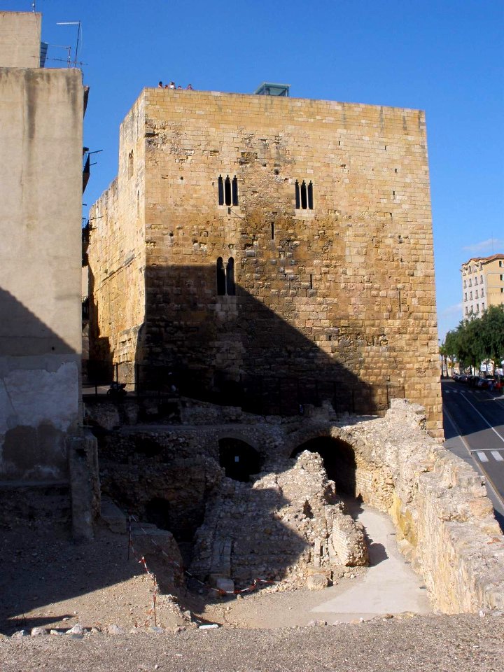Tarragona - Pretorio 08