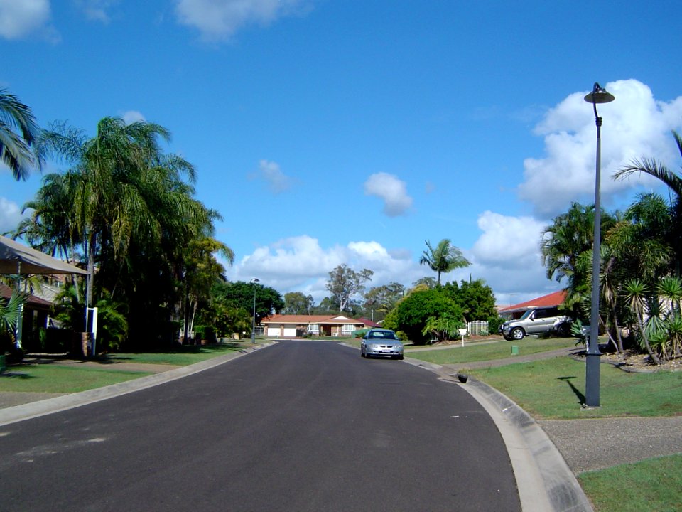 Tarrango Place Heritage Park