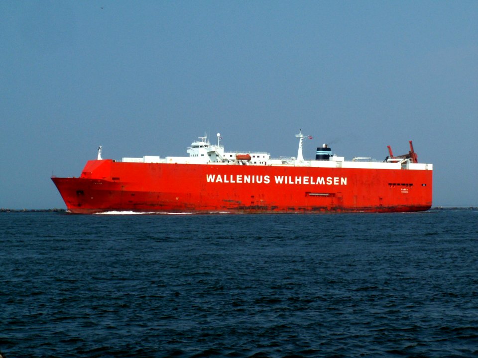 Tasco IMO 8309581 photo2 Port of Rotterdam 25-Jul-2006