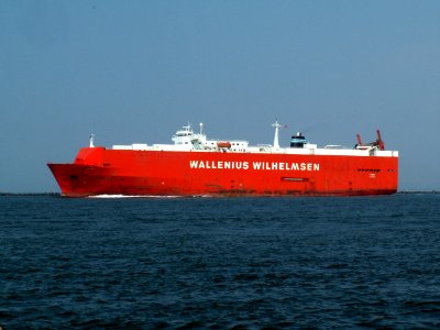 Tasco IMO 8309581 photo2 Port of Rotterdam 25-Jul-2006