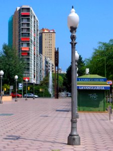 Tarragona - Plaza Imperial Tarraco 6