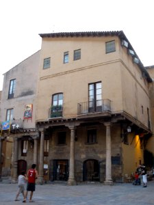 Tarragona - Pla de la Seu 1
