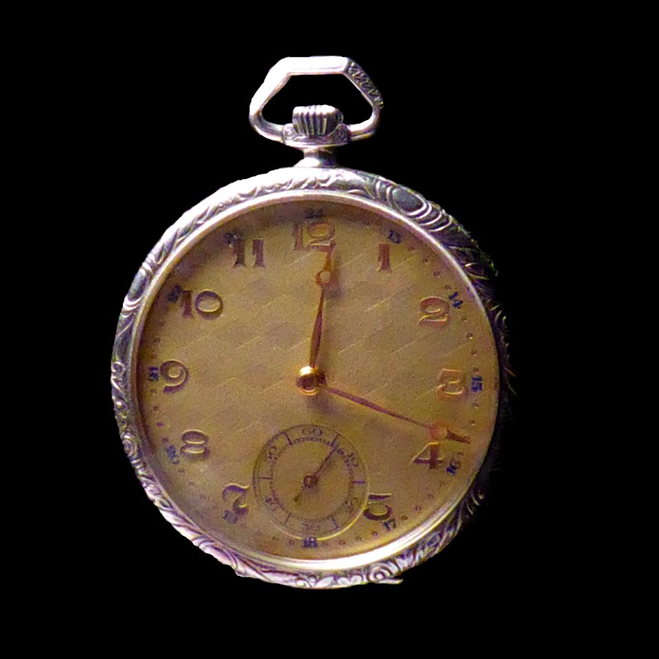 Taschenuhr