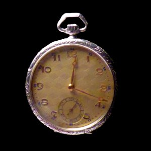 Taschenuhr