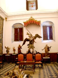 Tarragona - Sala Capitular de la Catedral (Museo Diocesano) 7