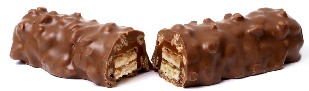 Sweet unhealthy food