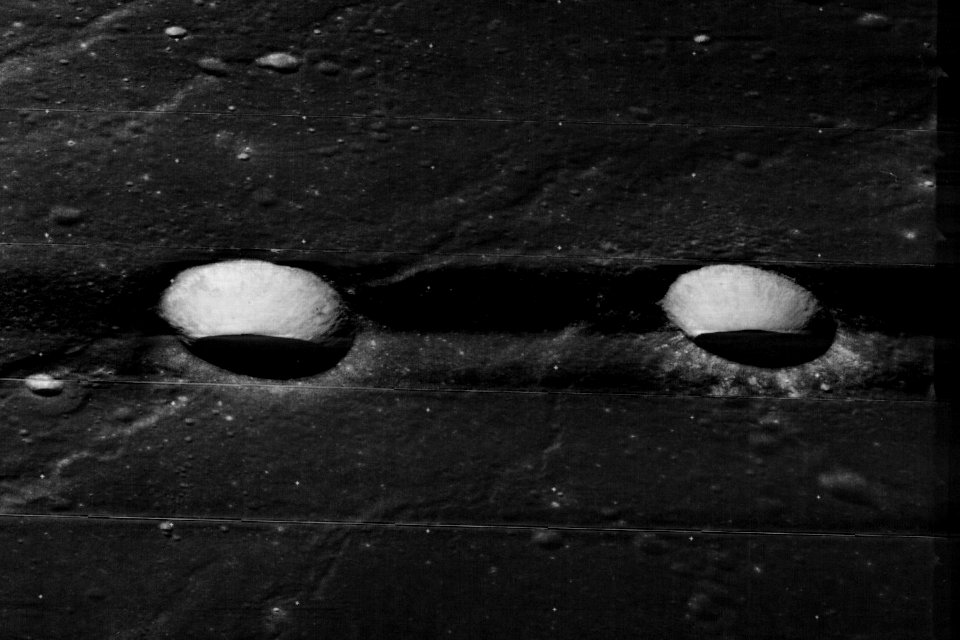 Taruntius K and P craters 5038 med