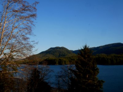 Tatenham Point on Smith Island