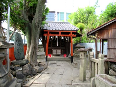 Tatsuta Inari-jinja Kyoto 006