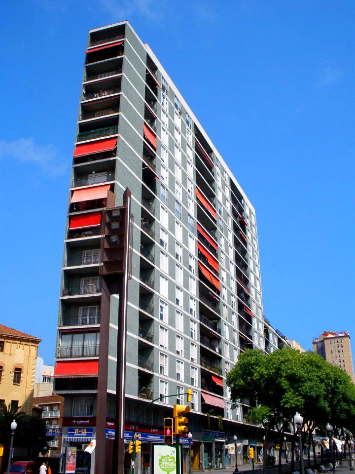 Tarragona - Rambla Nova 06