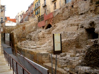 Tarragona - restos romanos 1