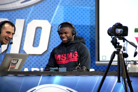 Tarik Cohen with Doug Gottlieb, Jan 2019