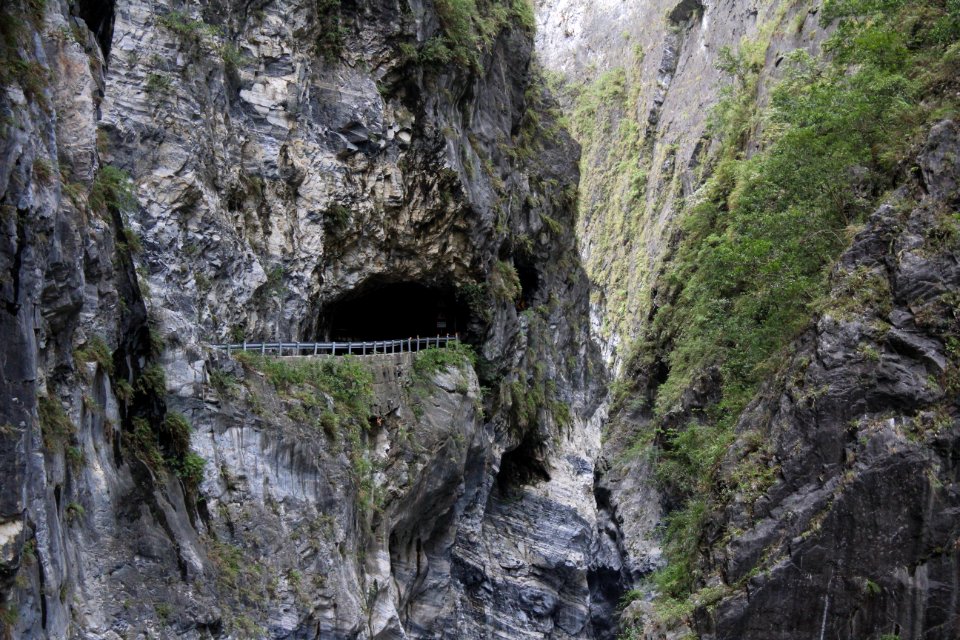 Taroko National Park2, August 2017