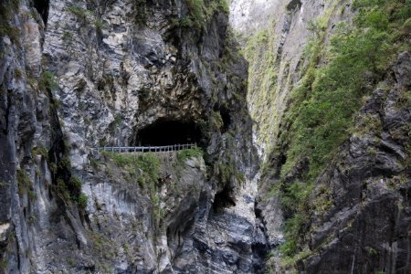 Taroko National Park2, August 2017