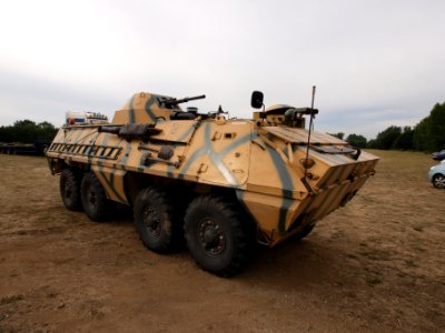 Tatra OT64 APC (1960) (Chzech) owned by David Froggatt pic05