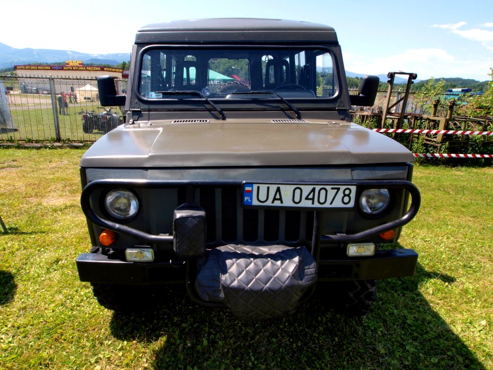 Tarpan 4WD Honker pic2