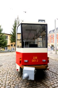 Tatra T6A2 226 001-2 – Straßenbahnmuseum Dresden (6)