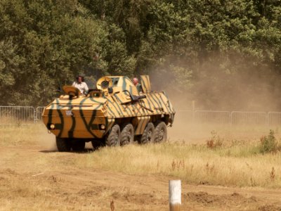 Tatra OT64 APC (1960) (Chzech) owned by David Froggatt pic13
