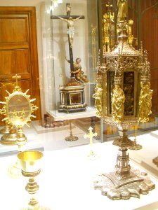 Tarragona - Sala Capitular de la Catedral (Museo Diocesano) 5
