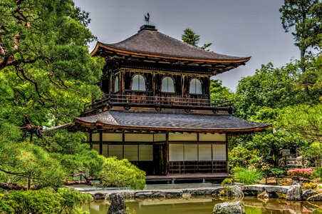Japan asia garden