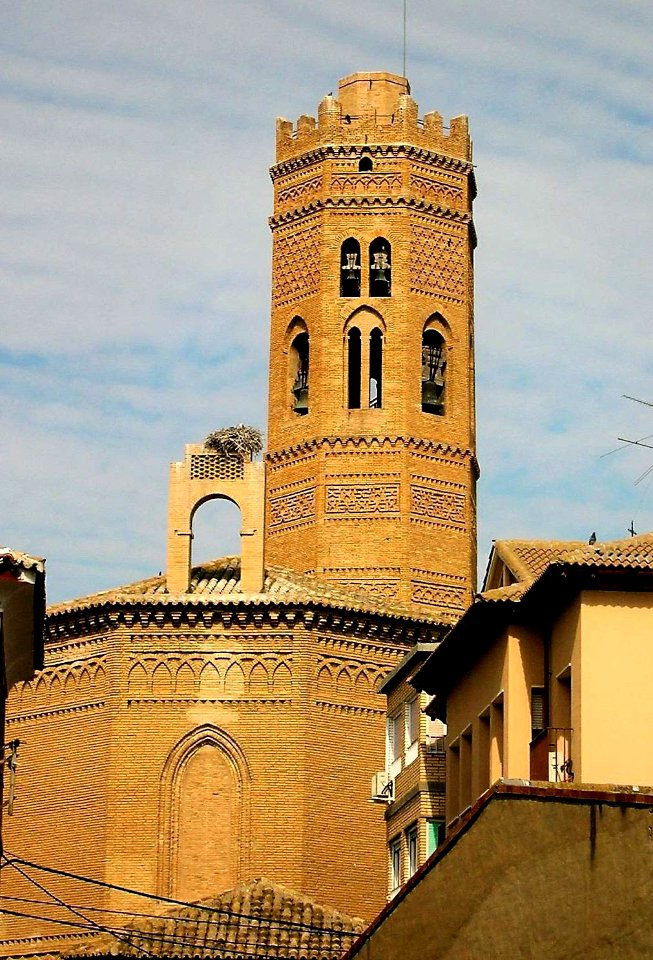 Tauste - Iglesia de Santa Maria 02