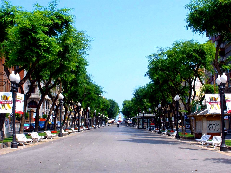 Tarragona - Rambla Nova 03