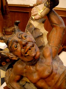 Tarragona - Sala Capitular de la Catedral (Museo Diocesano) 2