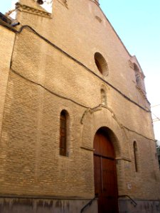 Tauste - Monasterio de San Jorge (Convento de MM Clarisas) 1