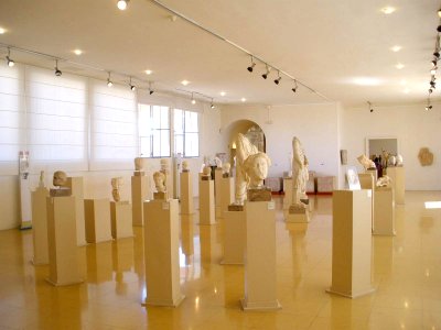 Tarragona - Museu Nacional Arqueològic de Tarragona (MNAT) 04
