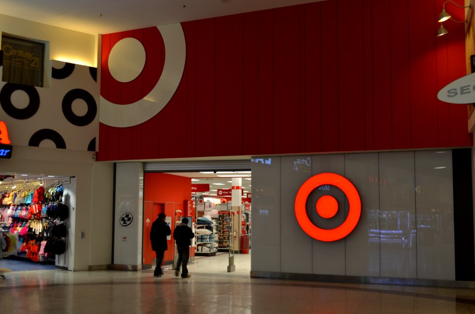 TargetCenterpointMall