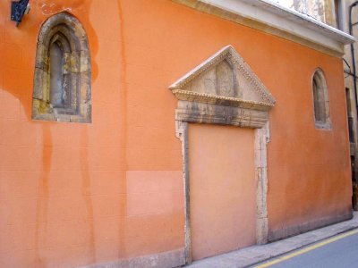 Tarragona - Iglesia de Sant Llorenc 3