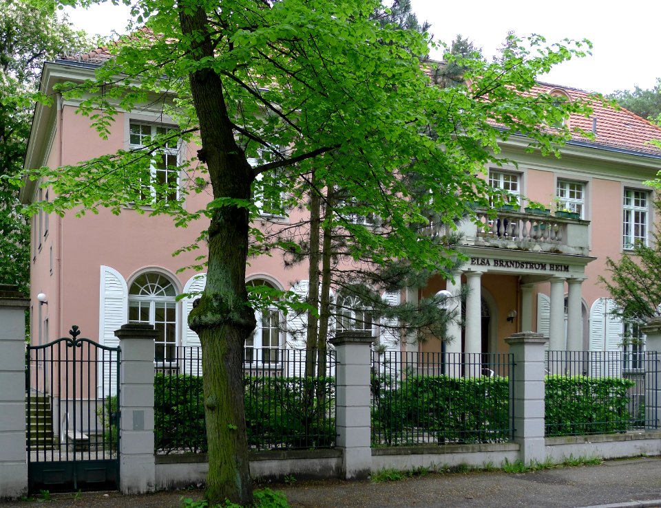 Taubertstraße 14 Berlin-Grunewald