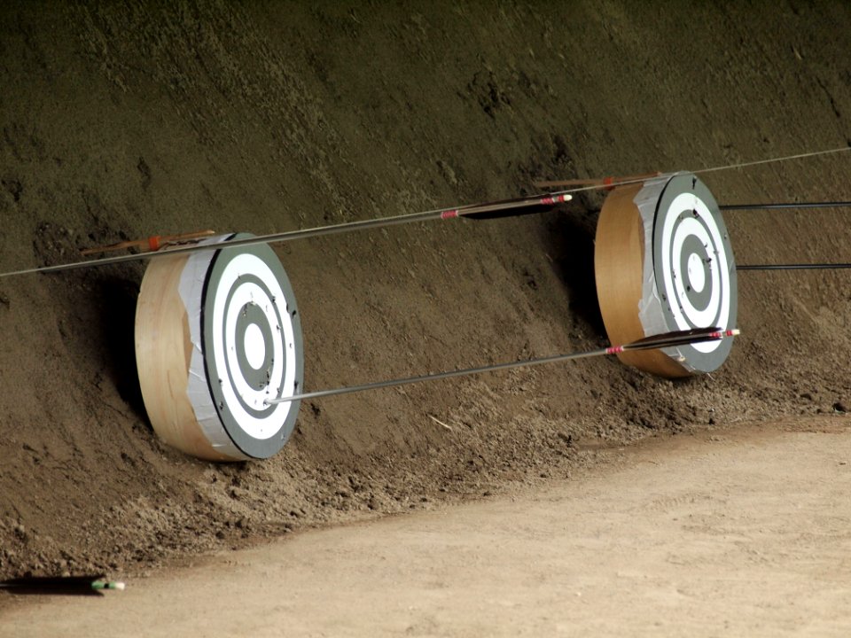 Target of Kyudo