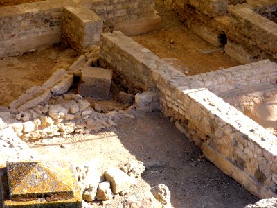 Tarragona - Museo y Necrópolis Paleocristiana 6
