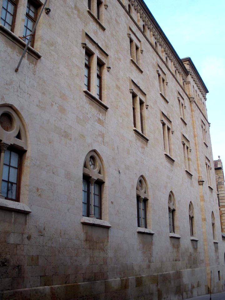 Tarragona - Seminario Pontificio 3