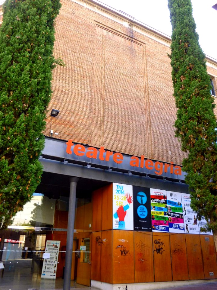 Tarrasa - Teatre Alegria 2