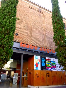 Tarrasa - Teatre Alegria 2