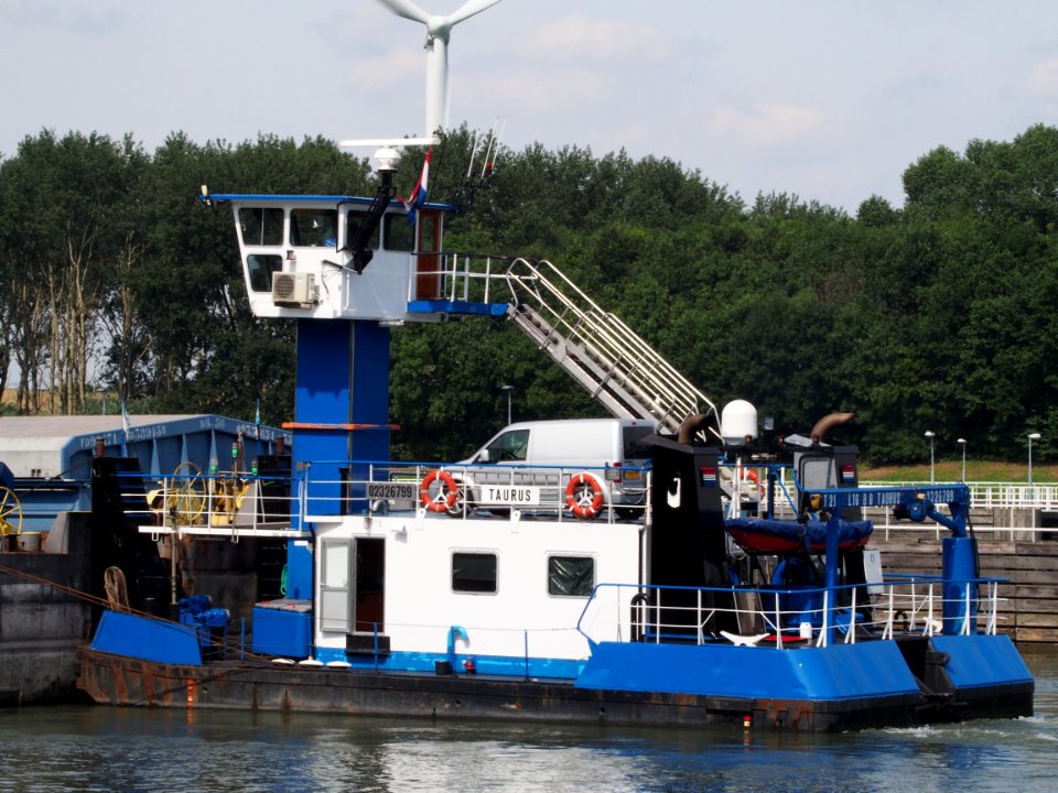 Taurus - ENI 02326799, Noorder Voorhaven pic1
