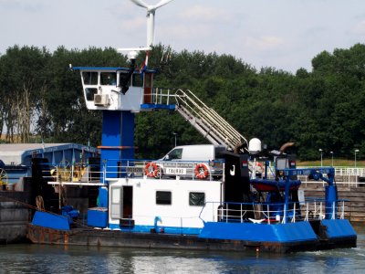 Taurus - ENI 02326799, Noorder Voorhaven pic1