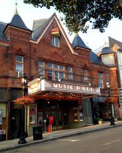 Tarrytown Music Hall Summer 2014