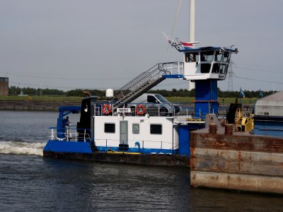 Taurus - ENI 02326799 at the Kreekraksluisen pic1