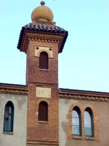 Tarrasa - Antigua Clínica de Nuestra Señora del Remedio 2