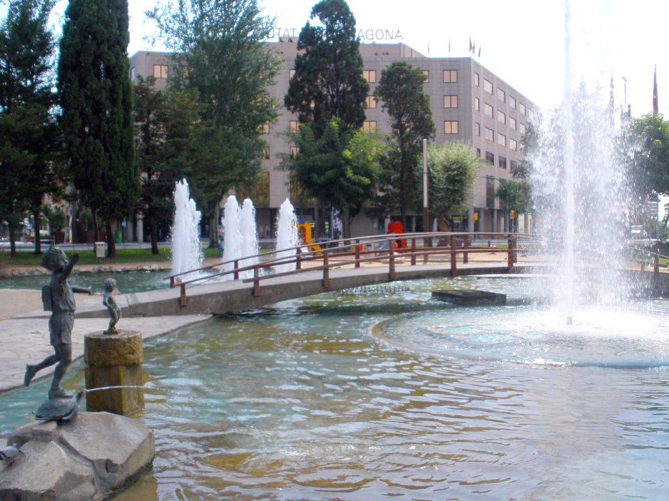 Tarragona - Plaza Imperial Tarraco 3