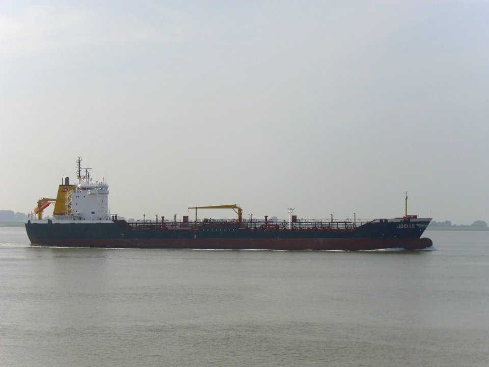 Tanker Libelle (1)