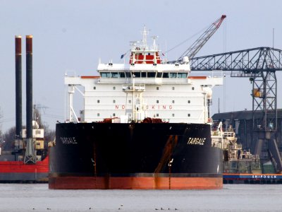 Targale - IMO 9323340 - Callsign V7LN9 pic3