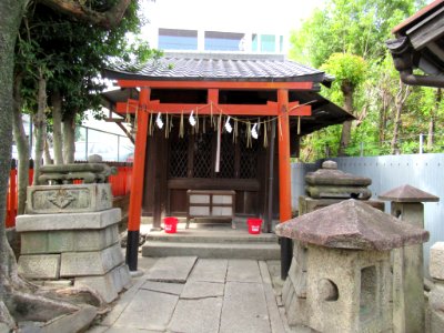 Tatsuta Inari-jinja Kyoto 008