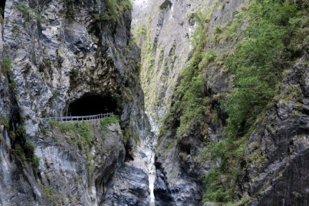 Taroko National Park, August 2017
